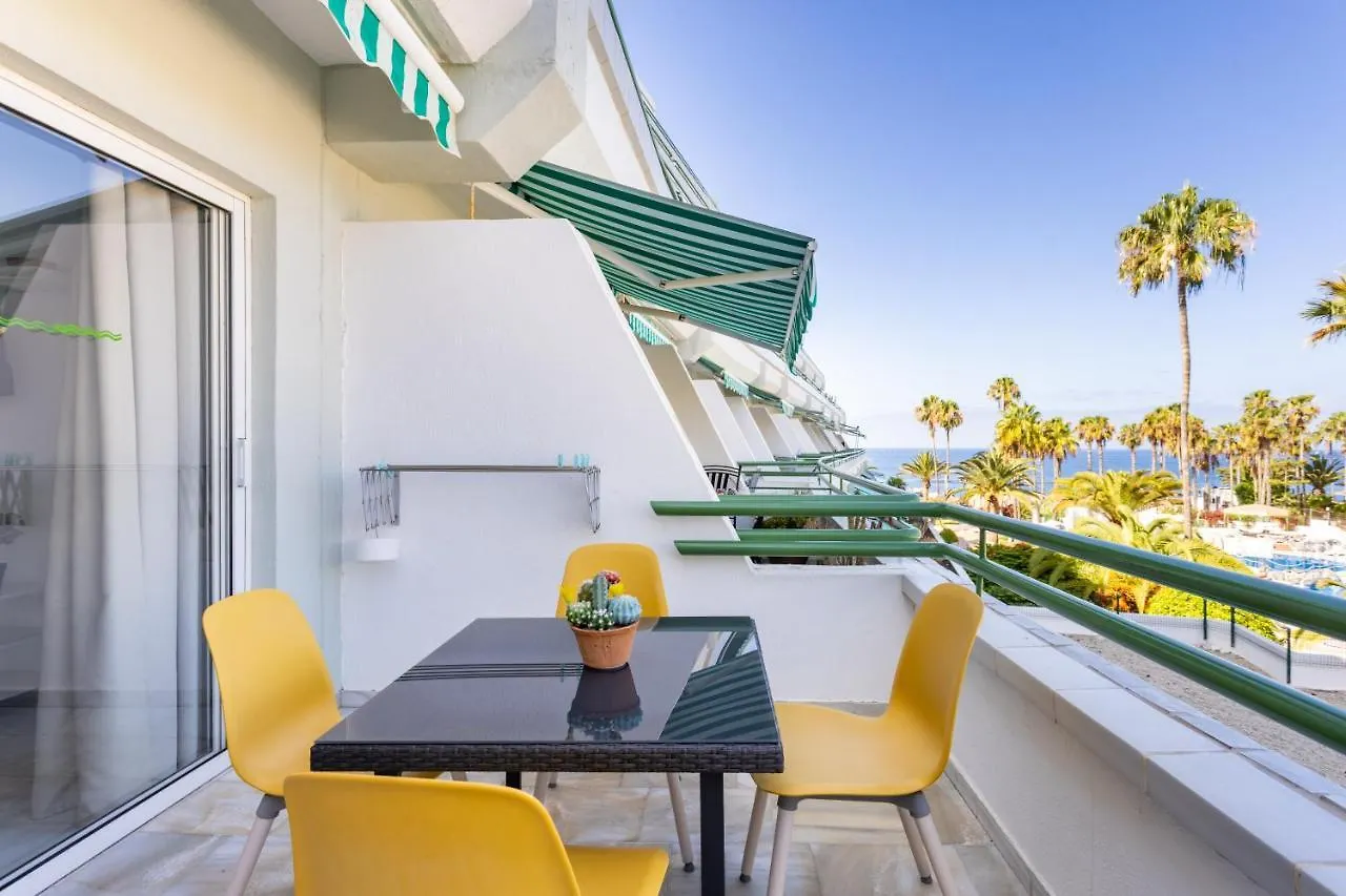 Apartment Tropical Duque Paradise By Sunkeyrents Costa Adeje