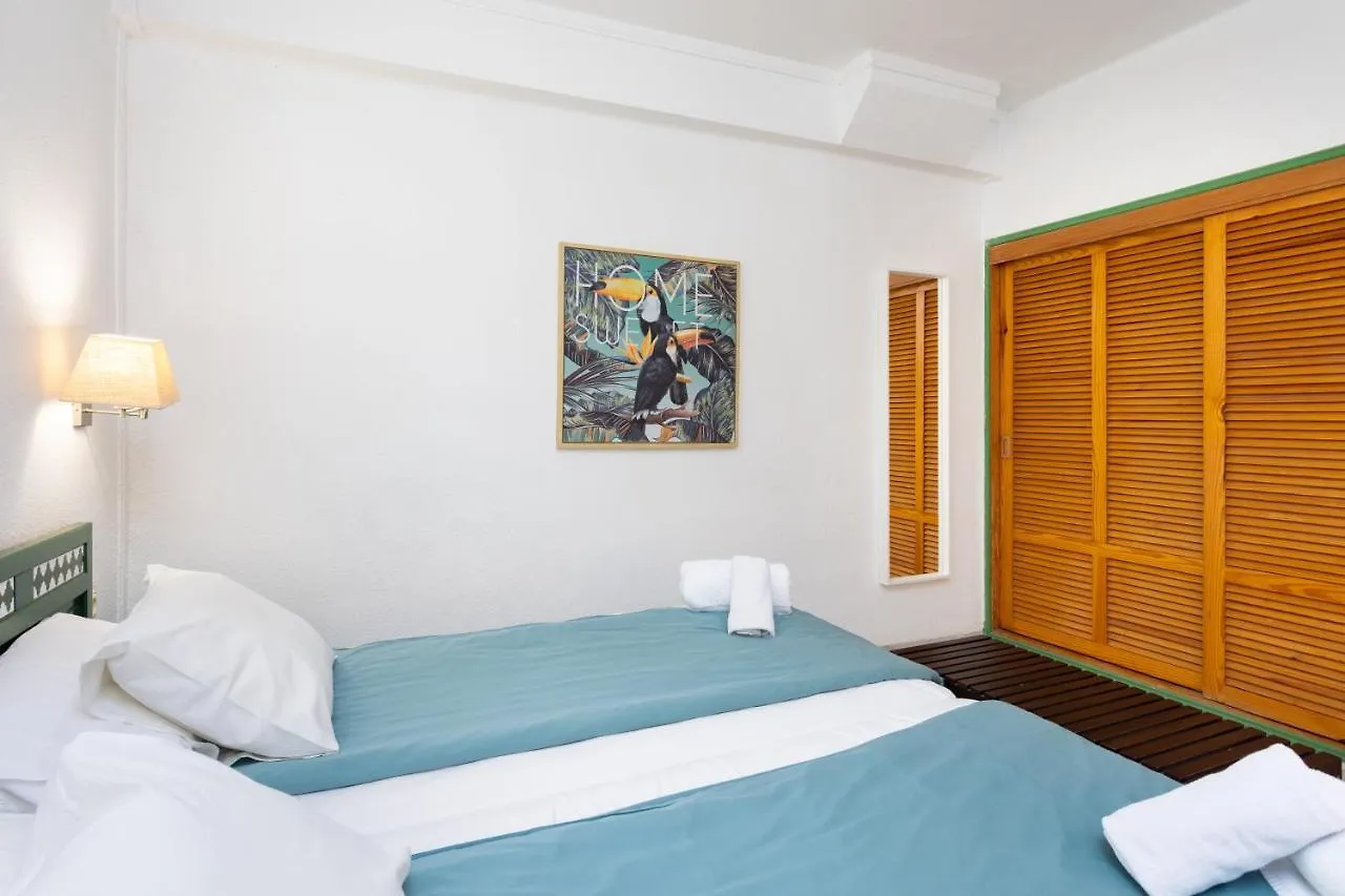 Tropical Duque Paradise By Sunkeyrents Costa Adeje  Apartment