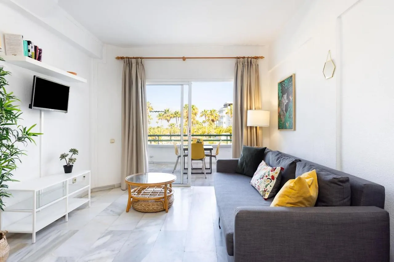 Apartment Tropical Duque Paradise By Sunkeyrents Costa Adeje