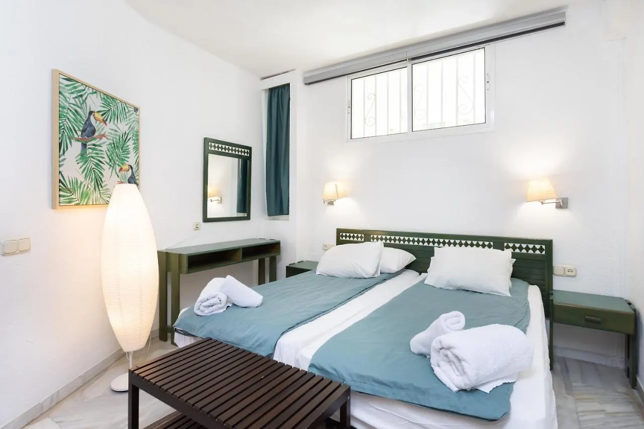 Apartment Tropical Duque Paradise By Sunkeyrents Costa Adeje