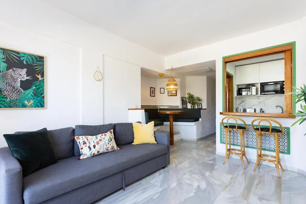 Apartment Tropical Duque Paradise By Sunkeyrents Costa Adeje